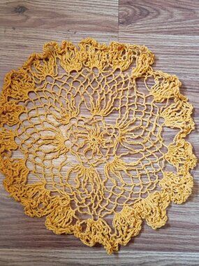 Doily Handmade Crochet
